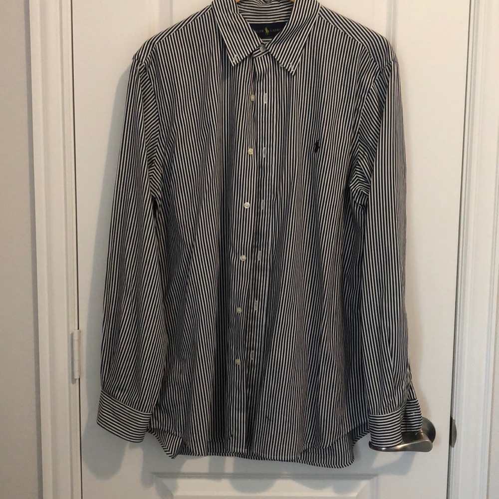 Men’s Ralph Lauren button down shirt